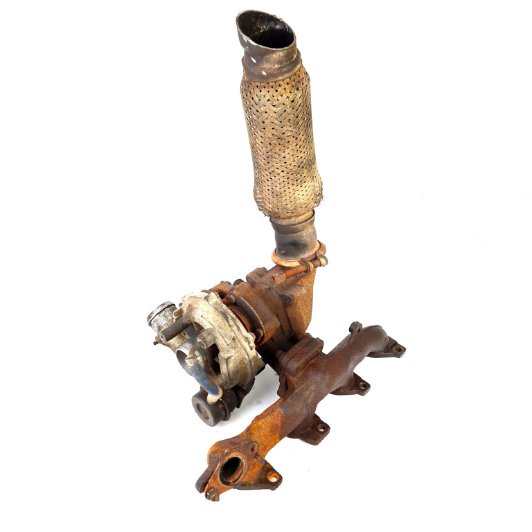 Turbosuflanta / Turbina Peugeot 307 2001 - 2008 Motorina