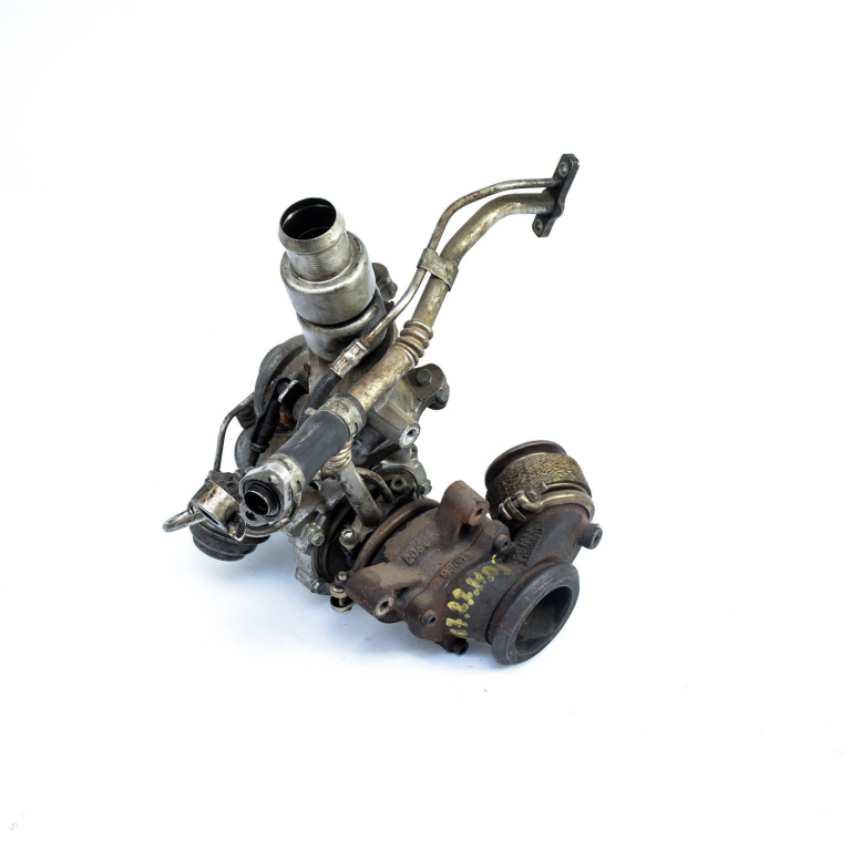 Turbosuflanta / Turbina Peugeot 407 2004 - 2011 Motorina 770332-0001, 7703320001
