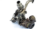 Turbosuflanta / Turbina Peugeot 407 2004 - Prezent...