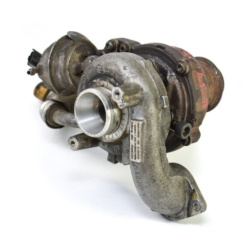Turbosuflanta / Turbina Peugeot 508 2010-2023 1.6 Hdi 9Hr (Dv6C) Motorina 9686120680, 96 861 206 80,...