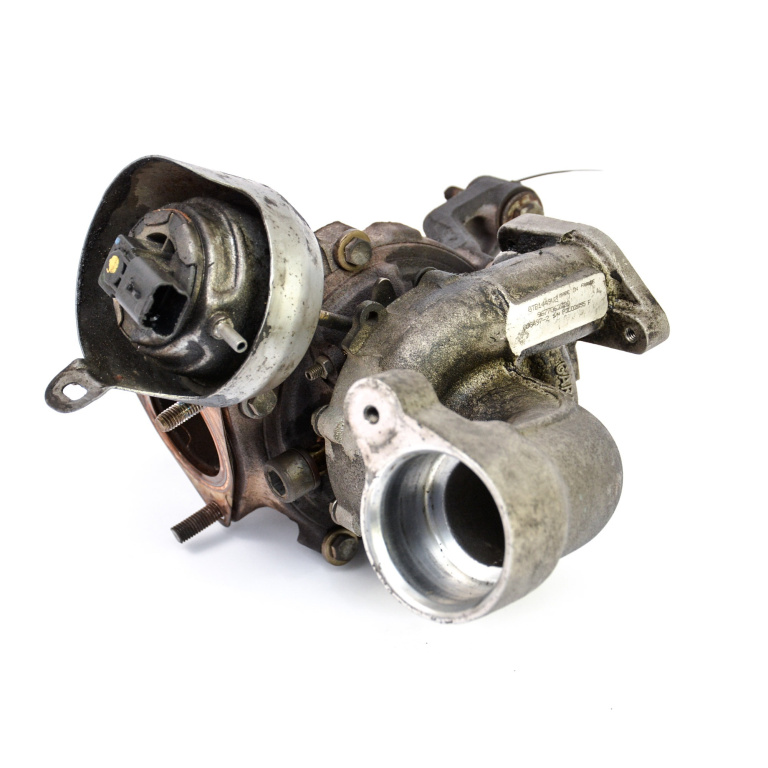 Turbosuflanta / Turbina Peugeot 508 2010-2023 2.0 Hdi Hybrid4 Awc Rhc (Dw10Cted4) Motorina 9677062780, 806497-0002