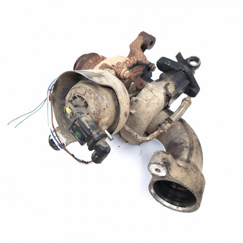 Turbosuflanta / Turbina Peugeot 508 2010-2023 2.0 Hdi Hybrid4 Awc Rhc (Dw10Cted4) Motorina Gtb1449Vz...