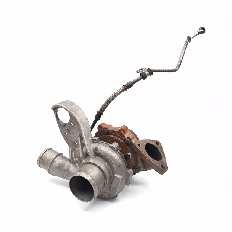 Turbosuflanta / Turbina Peugeot Boxer 2006 > 2.2 Hdi 130 4Hh (P22Dte) Motorina 49M12, M88 Garrett