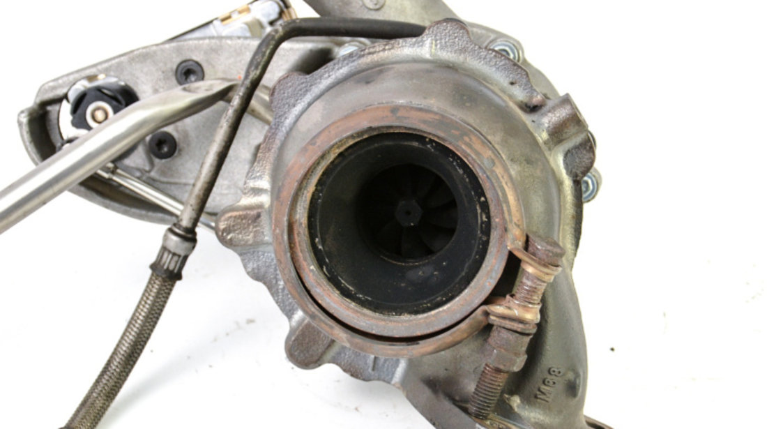 Turbosuflanta / Turbina Peugeot Boxer 2006 - Prezent Motorina 9802446680, 1651753180, JKM798183-1, 6NW009550, S2KGRB040V3, 7981286, 798128-6