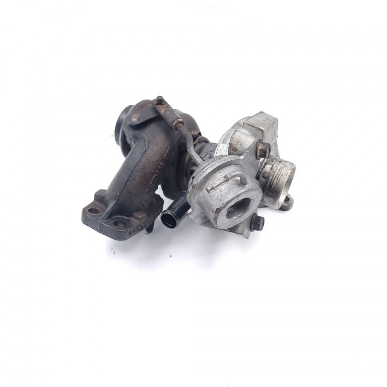 Turbosuflanta / Turbina Peugeot Expert Mk 2 2007 > 1.6 Hdi 90 16V 9Hu (Dv6Uted4) Motorina 058W12014792, 058-W12014792
