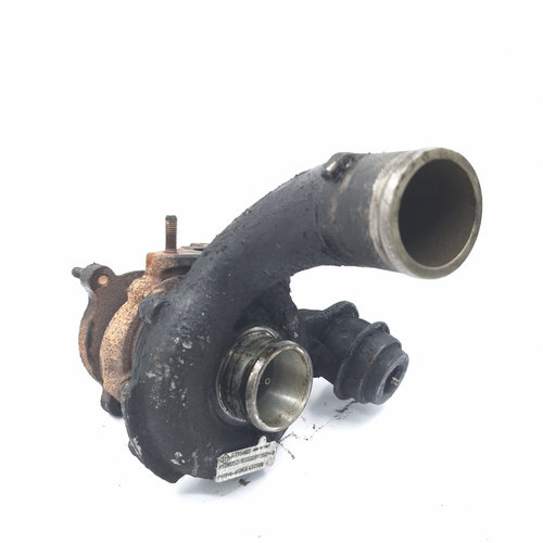 Turbosuflanta / Turbina Renault LAGUNA 2 2001 - 2007 Motorina GT15495, H108052, 8200091350B, 8200091...