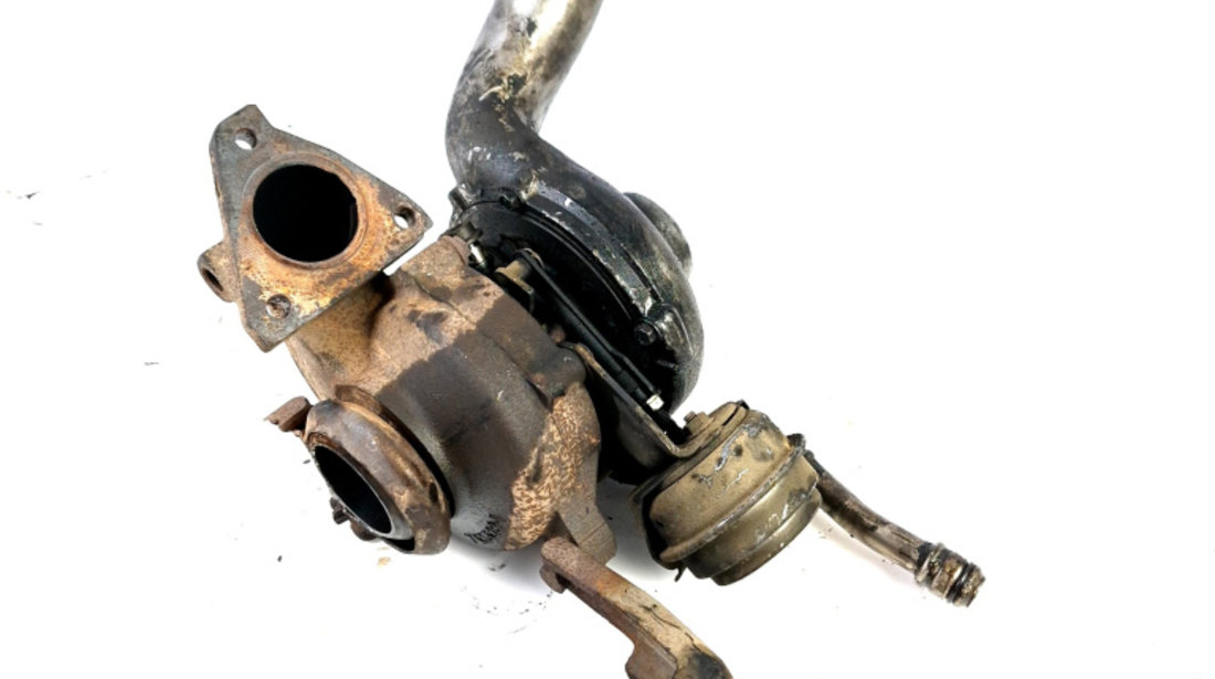 Turbosuflanta / Turbina Renault LAGUNA 2 2001 - 2007 Motorina GT1852U, H199304, 8200459638A, 7272717