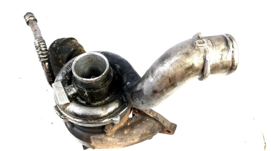 Turbosuflanta / Turbina Renault LAGUNA 2 2001 - 2007 Motorina GT1852U, H199304, 8200459638A, 7272717