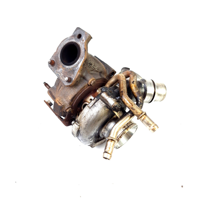 Turbosuflanta / Turbina Renault Latitude (L70) 2010 > 2.0 Dci 150 (L70H) M9R 824 Motorina H8200638766, 673417E, 7748332, Ohj03377R Garrett