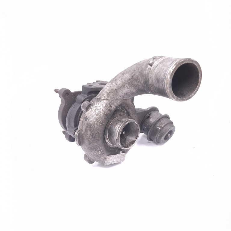 Turbosuflanta / Turbina Renault Megane 1 1995-2002 1.9 Dci (La05, La1F) F9Q 732 Motorina H10S052, 17345 Garrett