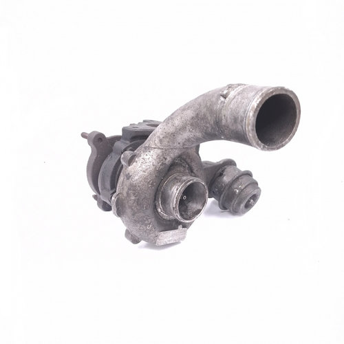 Turbosuflanta / Turbina Renault Megane 1 1995-2002 1.9 Dci (La05, La1F) F9Q 732 Motorina H10S052, 17...