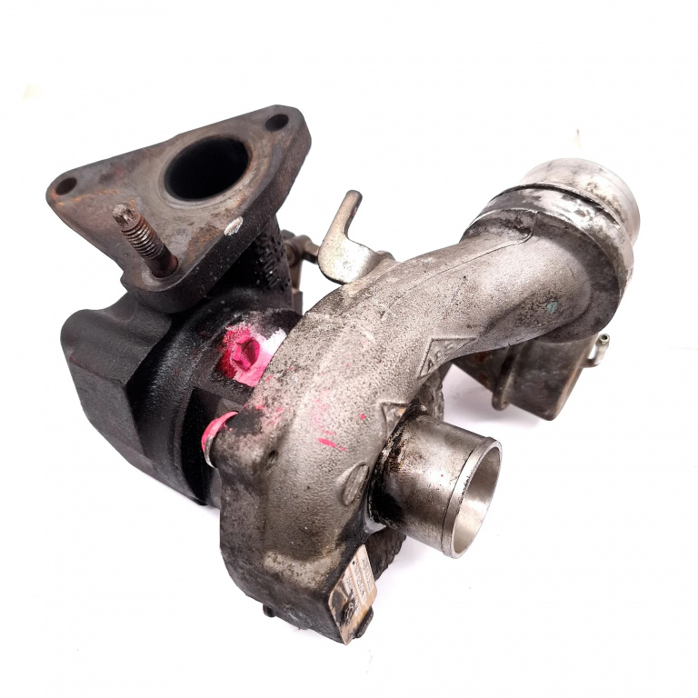 Turbosuflanta / Turbina Renault Megane 2 2002-2010 1.5 Dci Motorina 54359700012, 54391015082 Garrett
