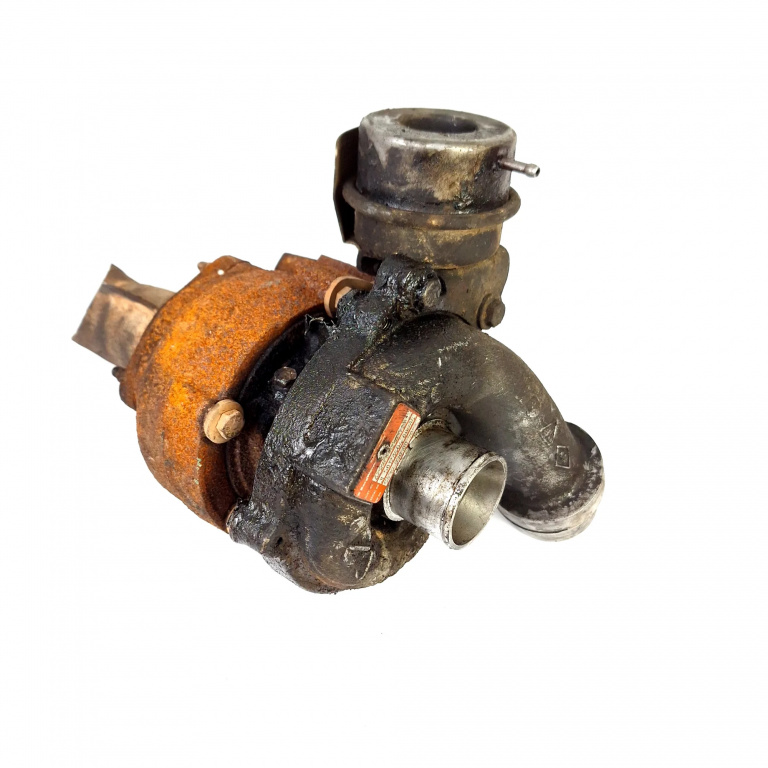 Turbosuflanta / Turbina Renault Megane 2 2002-2010 1.5 Dci (Em1E) K9K 732 Motorina 54399700070, Ji5012340400934, 6256831182303720 Borgwarner