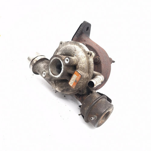 Turbosuflanta / Turbina Renault Megane 3 2008-2016 1.5 Dci (Dz09, Dz0D, Dz1F, Dz1G) K9K 636 Motorina...