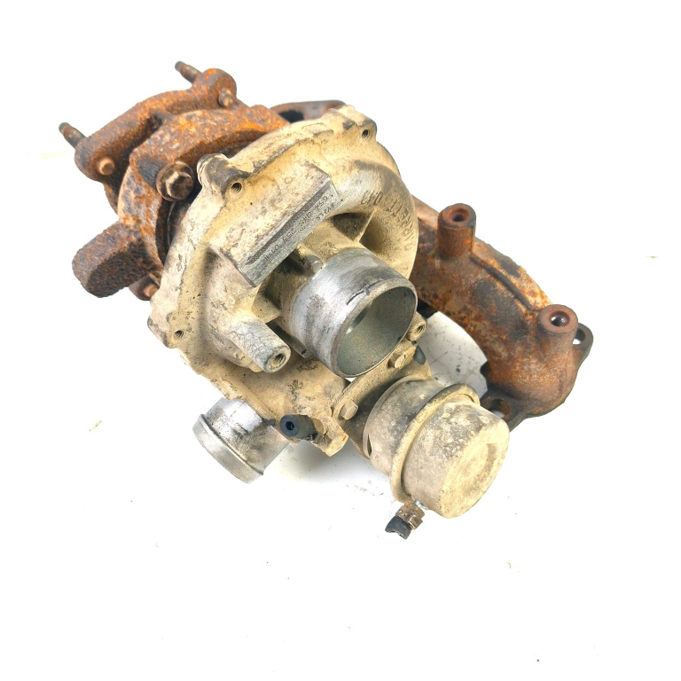 Turbosuflanta / Turbina Seat IBIZA Mk 4 (6L) 2002 - 2008 Motorina GS4045253019L, 045253019L, GS4-045-253-019L