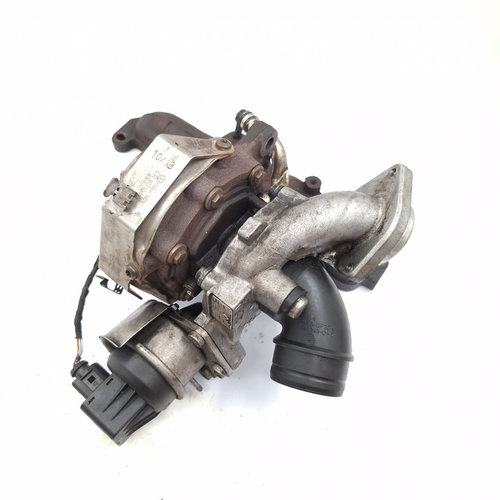 Turbosuflanta / Turbina Seat Toledo 4 (Kg3) 2012 > 1.6 Tdi Cayc Motorina 03L971858A, 03L 971 858 A, ...