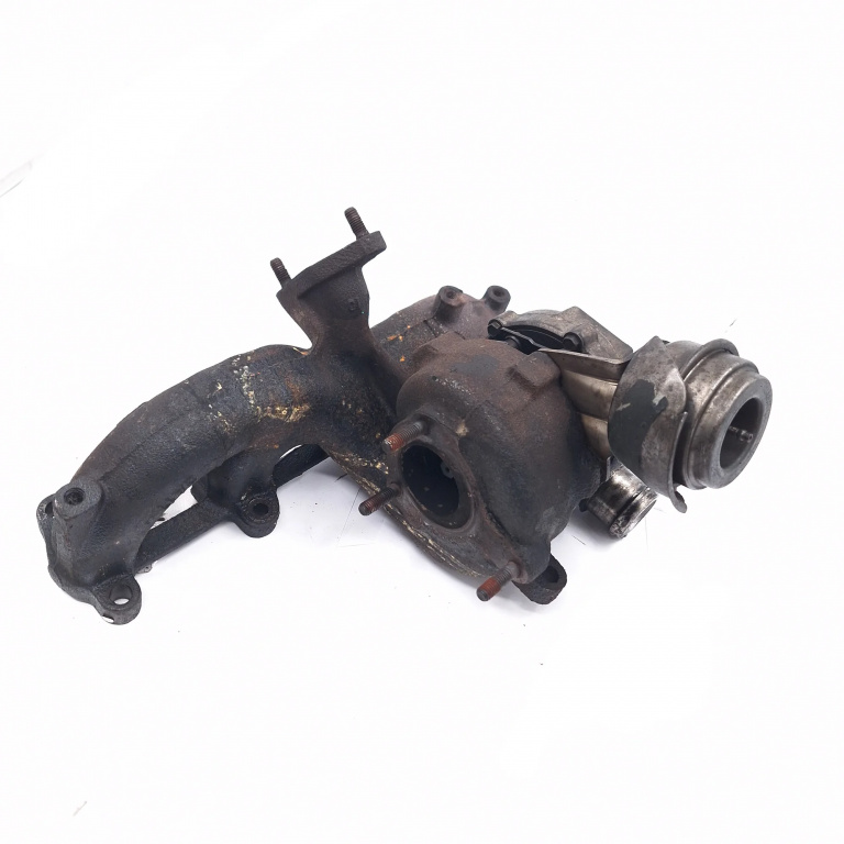Turbosuflanta / Turbina Skoda OCTAVIA 1 (1U) 1996 - 2010