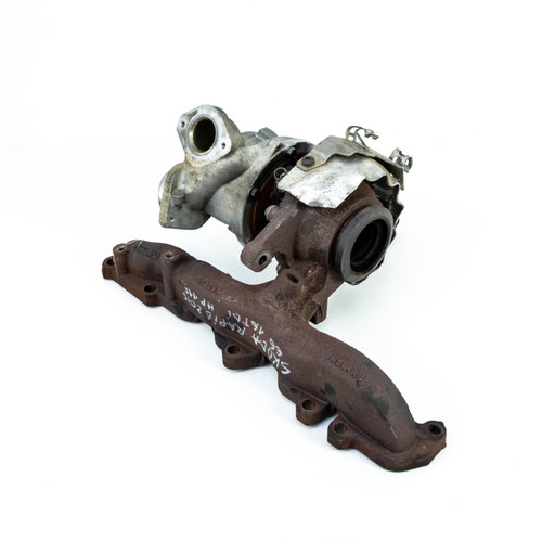 Turbosuflanta / Turbina Skoda Rapid 2012-2019 1.6 Tdi Cxma Motorina 04L253016K