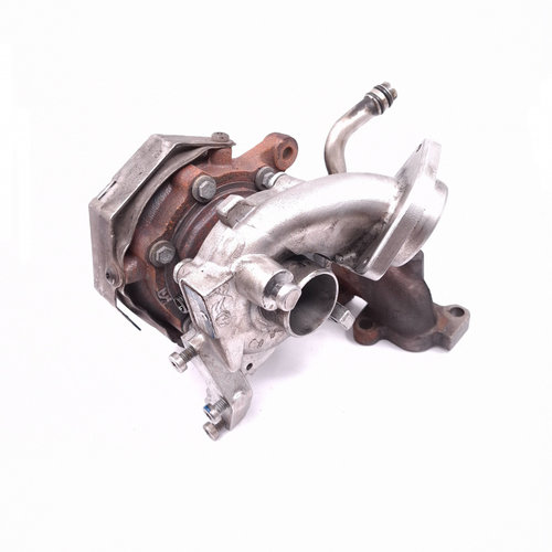 Turbosuflanta / Turbina Skoda Rapid 2012-2019 1.6 Tdi Cayc Motorina 03L253016H, Nb71003624600231, 03...