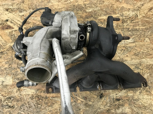 Turbosuflanta turbina Superb Break 1.8TSI combi 2010 (06J145701J)
