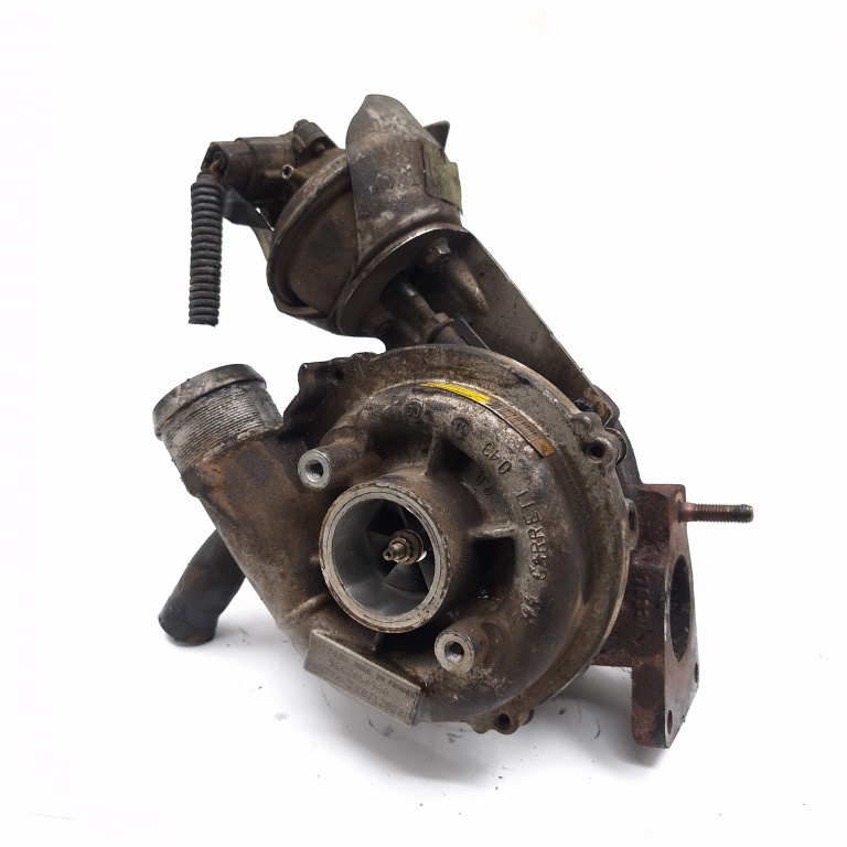 Turbosuflanta / Turbina Volvo C30 2006-2013 2.0 D D 4204 T Motorina 9662464980, Gt179V, 7607743, Kbj12828F Garrett