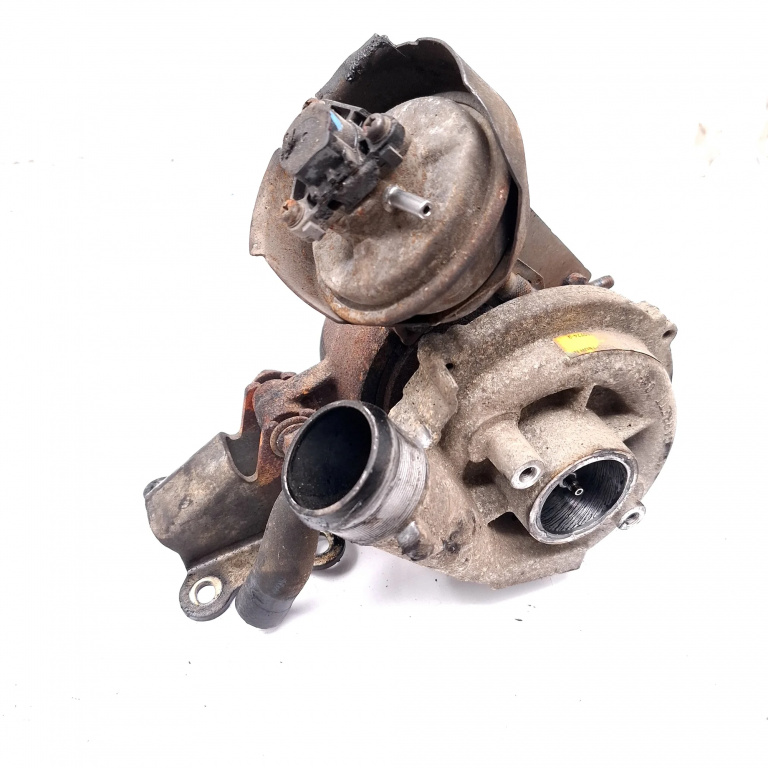 Turbosuflanta / Turbina Volvo V50 (Mw) 2004-2012 2.0 D D 4204 T Motorina 9662464980, Gt1749V, 7607743, Lcj31677F Garrett