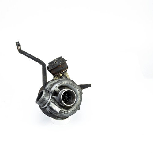 Turbosuflanta / Turbina Volvo Xc90 1 2002 > D5 D 5244 T Motorina 3653146, 723167-2, 7231672 Garrett
