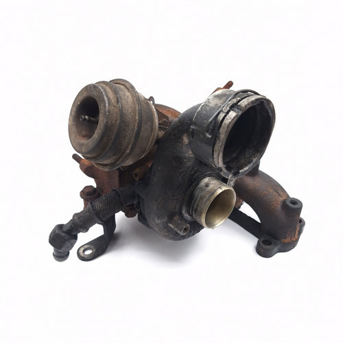 Turbosuflanta / Turbina Vw Bora (1J) 1998-2005 1.9 Tdi Asz Motorina 038253016F, Gt1749Va, 720855 Gar...