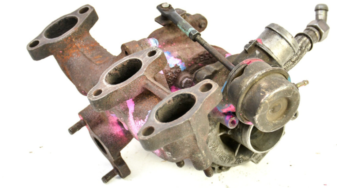 Turbosuflanta / Turbina VW FOX (5Z1, 5Z3) 2003 - Prezent Motorina GS4045145701, GS4 045 145 701, GS4045145, GS4 045 145