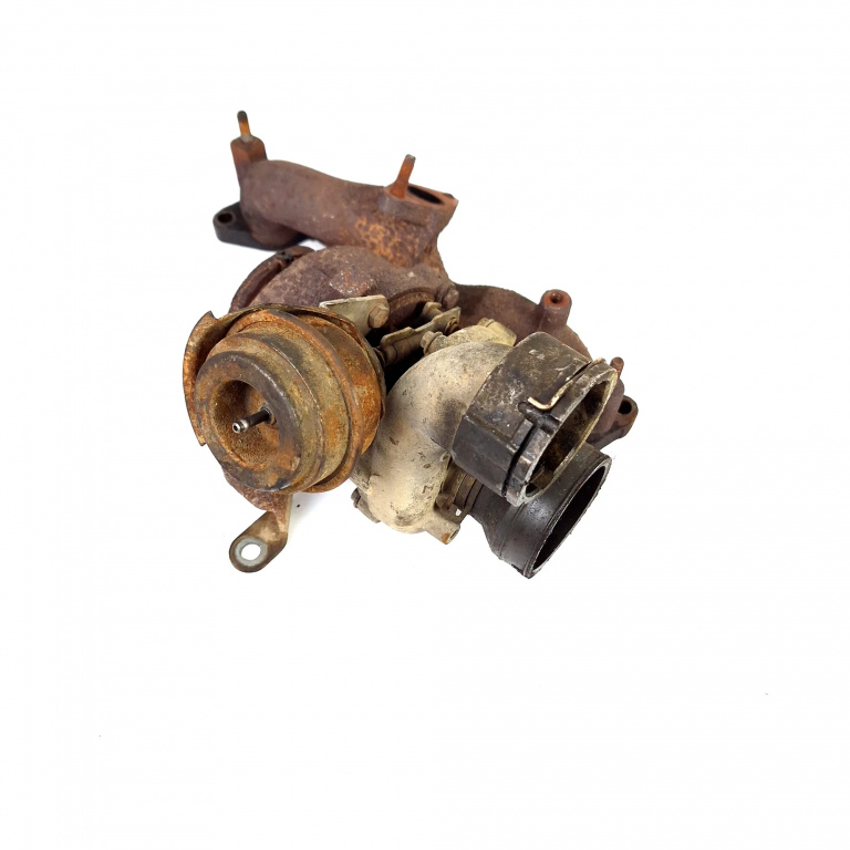 Turbosuflanta / Turbina Vw Golf 5 2003-2009 2.0 Tdi 16V Bkd Motorina