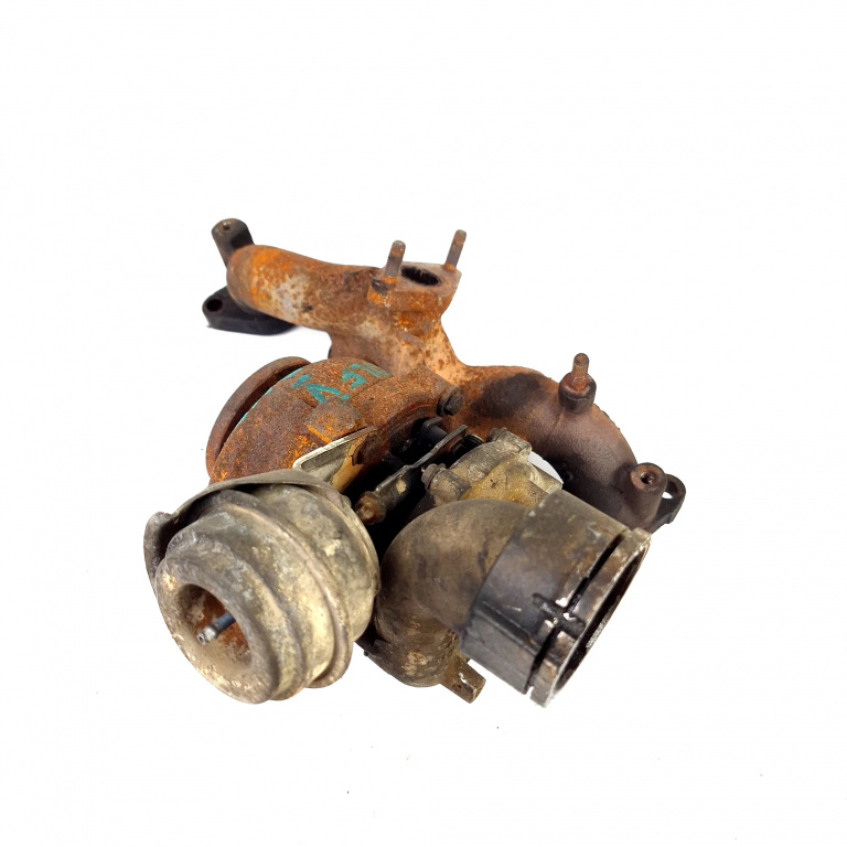 Turbosuflanta / Turbina Vw Golf 5 2003-2009 2.0 Tdi 16V Bkd Motorina Garrett
