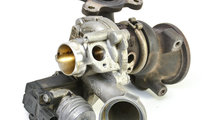 Turbosuflanta / Turbina VW GOLF 7, GOLF 7 Variant/...