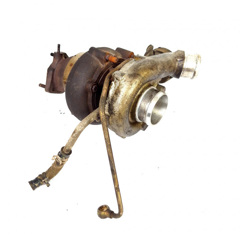 Turbosuflanta / Turbina Vw Lt Mk 2 1996-2006 2.8 Tdi Auh Motorina Garrette