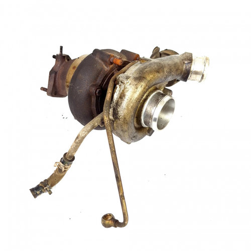 Turbosuflanta / Turbina Vw Lt Mk 2 1996-2006 2.8 Tdi Auh Motorina Garrette