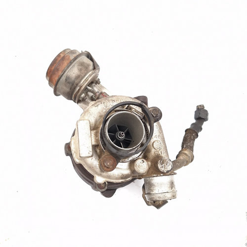 Turbosuflanta / Turbina Vw Passat B5, B5.5 1996-2005 1.9 Tdi Atj Motorina Garrett