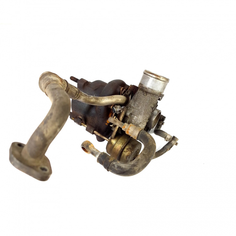 Turbosuflanta / Turbina Vw Passat B5, B5.5 1996-2005 1.8 T 20V Awt Benzina 530410150950, 058145703J, 710000964