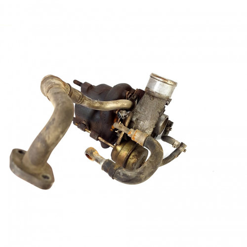 Turbosuflanta / Turbina Vw Passat B5, B5.5 1996-2005 1.8 T 20V Awt Benzina 530410150950, 058145703J,...