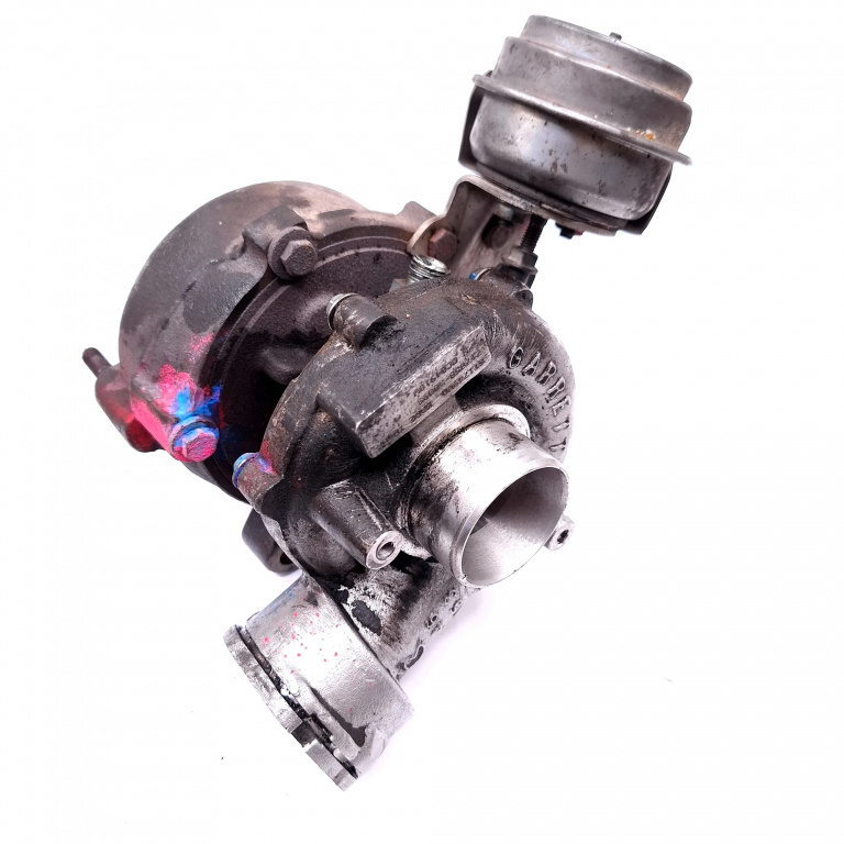 Turbosuflanta / Turbina Vw Passat B5, B5.5 1996-2005 2.0 Tdi Motorina Gt1749Va, 7178585009S, Snqc04918W Garrette