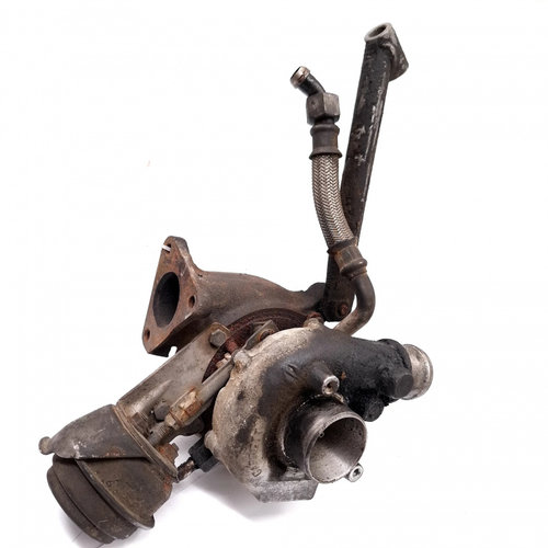 Turbosuflanta / Turbina Vw Passat B5, B5.5 1996-2005 1.9 Tdi Motorina 028145702R, 454231G, Gt1749V G...
