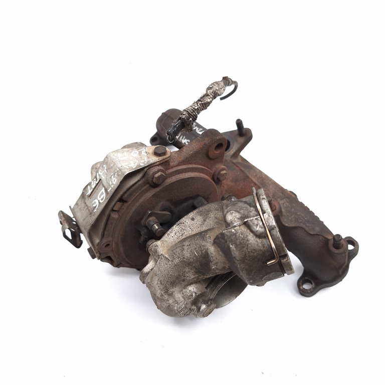 Turbosuflanta / Turbina Vw Passat B6 2005-2010 2.0 Tdi Bmp Motorina 03G253010, 7652616 Garrett