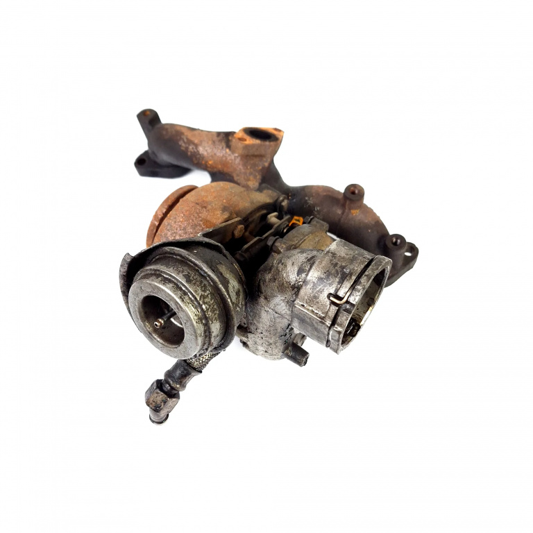 Turbosuflanta / Turbina Vw Passat B6 2005-2010 2.0 Tdi 16V 4Motion Bkp Motorina 03G253010J, Gt1749Va Garrette