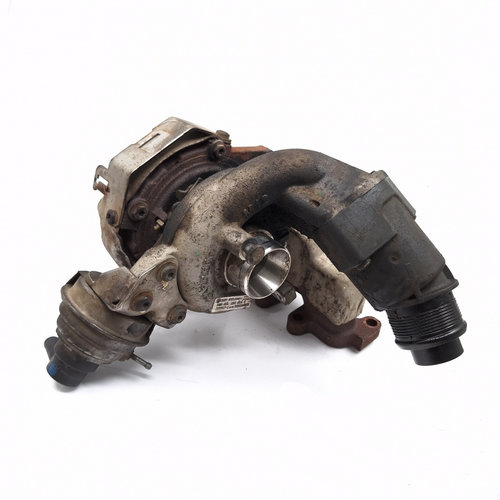 Turbosuflanta / Turbina Vw Passat B7 2010-2014 1.6 Tdi Cayc Motorina 03L253016T, 7755171, 01X04543R ...