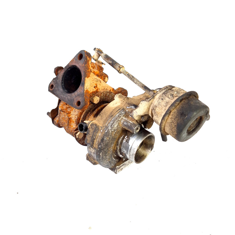 Turbosuflanta / Turbina Vw Sharan (7M) 1995-2010 1.9 Tdi Motorina 038145701A, 038 145 701 A, 038 145 701 Garrett
