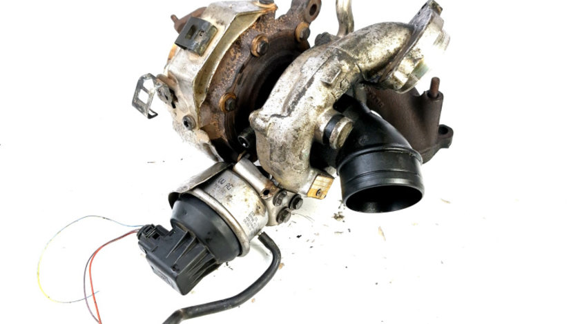 Turbosuflanta / Turbina VW TIGUAN (5N) 2007 - Prezent Motorina 03L253016G, 03L 253 016G, 03L253016GV288, 03L 253 016G V288