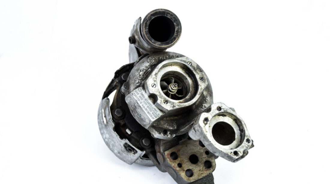 Turbosuflanta / Turbina VW TOUAREG (7L) 2002 - 2010 Motorina 07Z145873H