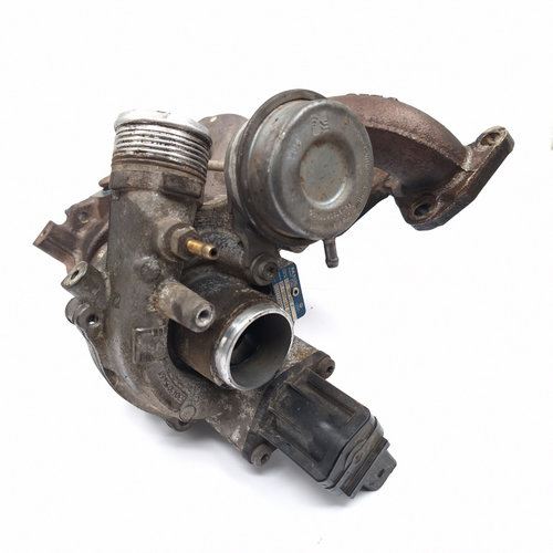 Turbosuflanta / Turbina Vw Touran (1T) 2003-2010 1.4 Tsi Benzina 03C143702P, 53041015461, Qh71005748...