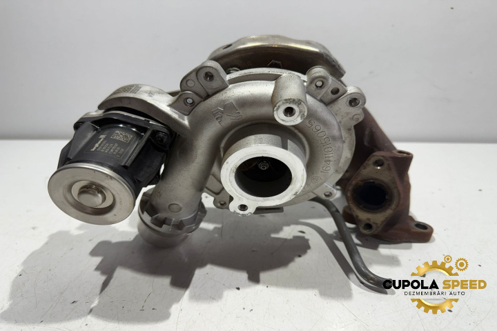 Turbosuflanta Turbo 144109240R 1.5 dci K9K Mercedes-Benz A-Class W177/V177 [2018 - 2022]