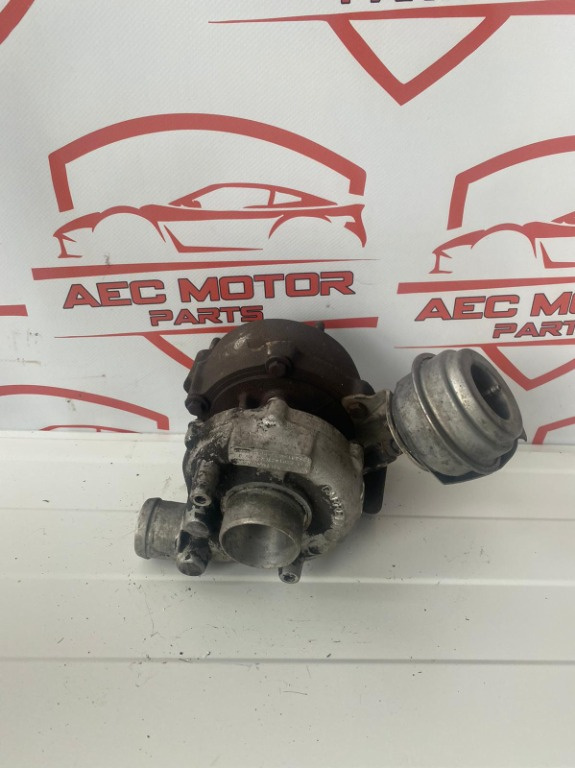 Turbosuflanta Turbo 4542319 Audi A4 B6 1