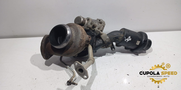 Turbosuflanta Turbo A6510900086 2.2CDI Euro 5 Mercedes-Benz Sprinter 2 906 [2006 - 2013]