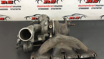 Turbosuflanta turbo turbina Audi A4 b8 1.8 TFSI se...